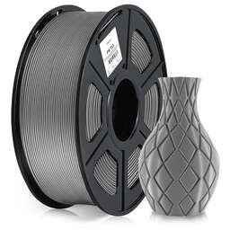 CACTUS Пластик для принтера 3D CS-3D-PETG-1KG-GREY PETG d1.75мм 1кг L316м 1цв