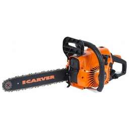 CARVER Бензопила RSG 352 2000Вт 2.7л.с. дл.шины:18 (45cm) (01.004.00044)