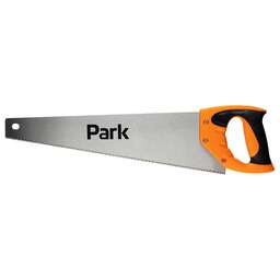 PARK Ножовка по дереву с двухкомпонентной ручкой 45 см (104581)