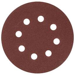 MATRIX Диск абразивный 73806 d=125мм (шлифовальные машины/дрели) (упак.:5шт)