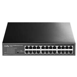 CUDY Коммутатор FS1024, неуправляемый