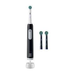 Oral-B D305.513.3+Нас EB50BRB CrosActClMax чер., 2шт, ПН