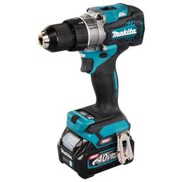 MAKITA Дрель-шуруповерт DF001GD201, 2.5Ач, с двумя аккумуляторами