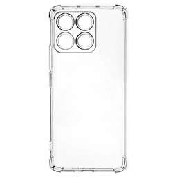 PERO Чехол (клип-кейс) CC02, для Honor X7c, противоударный, прозрачный [cc02-hx7c-tr]