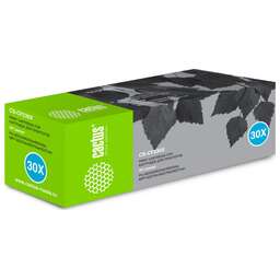 CACTUS CS-CF230X черный (3500 стр.) для HP LJ 203/227