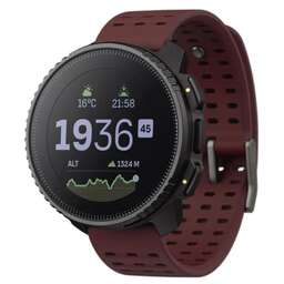 SUUNTO Смарт-часы Vertical, 1.43", бордовый/черный/серый [ss050865000]