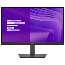 DELL Монитор 23.8" E2425HSM черный IPS LED 16:9 HDMI M/M матовая HAS Piv 1000:1 250cd 178гр/178гр 1920x1080 100Hz VGA DP FHD 4.66кг