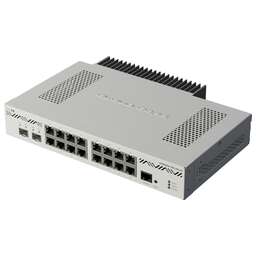 MIKROTIK Маршрутизатор CCR2004-16G-2S+PC (CCR2004-16G-2S+PC)