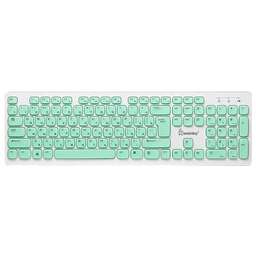 SMARTBUY SBK-252AG-WG бело-зеленый