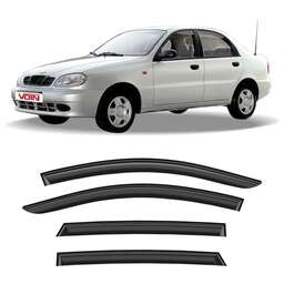 VOIN Дефлекторы Voin Chevrolet Lacetti 04-13 седан, нак., 4шт DEF00770