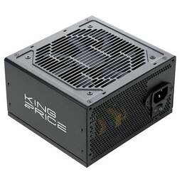 KINGPRICE Блок питания KPPSU650, 650Вт, 120мм, черный, retail