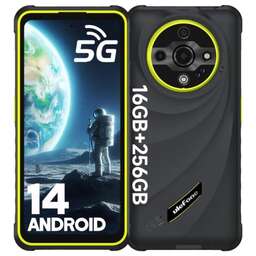 ULEFONE Armor X31 Pro 8/256Gb Lightsome Green