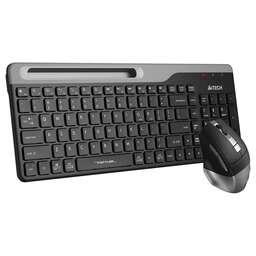 A4TECH Fstyler FB2535C black/grey (FB2535C SMOKY GREY)