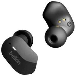 BELKIN Наушники беспроводные Soundform Motion True Wireless Earbuds. Цвет: черный