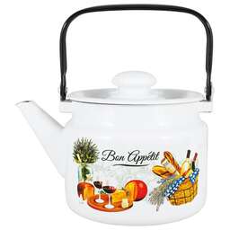 ЛЫСЬВА 27104П2 Пикник эмал 2,0л