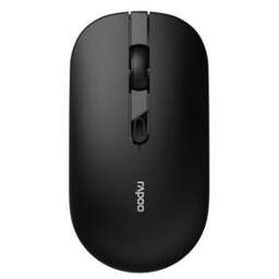 RAPOO Беспроводная мышь B30 Silent, черный