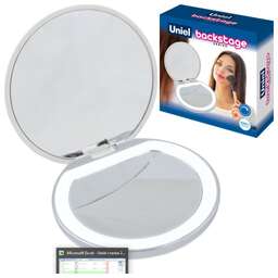 UNIEL (UL-00007898) ULK-F72 DIM/RECH WHITE