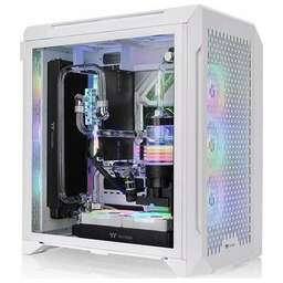 THERMALTAKE Корпус ATX CTE C700 Air, Midi-Tower, без БП, белый [ca-1x7-00f6wn-00]