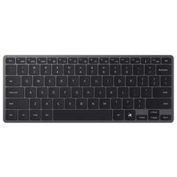 SAMSUNG Универсальная Bluetooth-клавиатура Smart Keyboard EJ-B7800, чёрный (EJ-B7800UBRGRU)