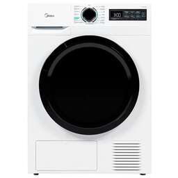 MIDEA Сушильная машина MD0180BH60/W кл.энер.:A++ макс.загр.:8кг белый