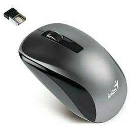 GENIUS Мышь беспроводная NX-7010 grey (31030018405)