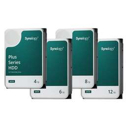 SYNOLOGY Жесткий диск HAT3300-6T 6ТБ SATA, 5400об/мин, 3.5"