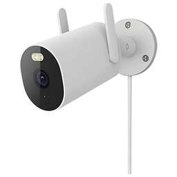 XIAOMI Камера видеонаблюдения IP Outdoor Camera AW300, 1296p, 3.6 мм, белый [bhr6816eu]