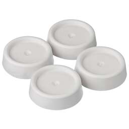 OZONE CMA-10W антивибрационные подставки белые