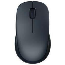 XIAOMI Мышь беспроводная Dual-mode Wireless Mouse 2 black (USB/BT, 1200dpi, 5but) (BHR8850GL)