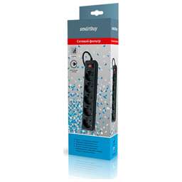 SMARTBUY (SBSP-50-K) - 5 роз х 5 м - черный