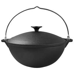 MY REAL IRON COOK MC0082 чугун 8,0л с/кр