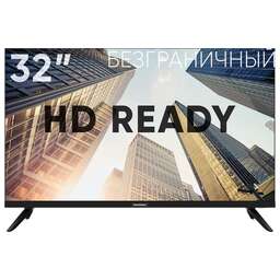 SOUNDMAX SM-LED32M09 HD Безрамочный