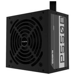 GIGABYTE Блок питания ATX 550W GP-P550B 80+ bronze (20+4pin) APFC 120mm fan 6xSATA RTL