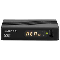 HARPER HDT2-1514 DVB-T2/дисплей/MStar