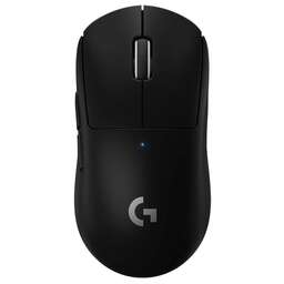LOGITECH 910-005880/910-005884 Мышь игровая беспроводная PRO X SUPERLIGHT, BLACK
