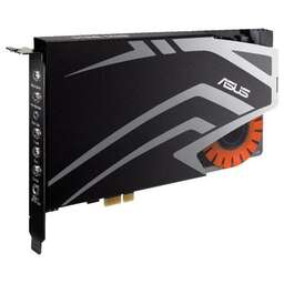 ASUS Звуковая карта PCI-E Strix Soar, 7.1, Ret