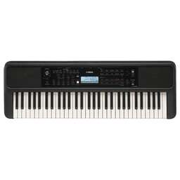 YAMAHA Синтезатор PSR-E383, черный