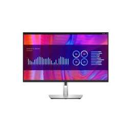 DELL Монитор 31,5" P3223DE, 16:9, IPS, QHD, 5ms, 350cd, 60Hz, HDMI, DP, USB, HAS