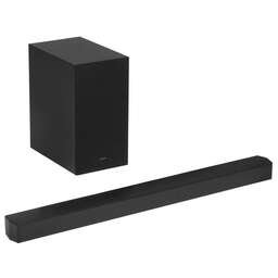 SAMSUNG Саундбар HW-B650F/RU 3.1 120Вт +250Вт черный