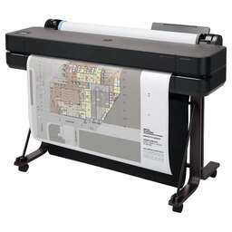 HP Плоттер Designjet T650 (5HB08A/5HB08D) A1/24"