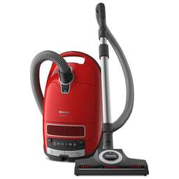 MIELE Пылесос Complete C3 Cat & Dog PowerLine, 890Вт, красный [complete c3 cat & dog sgef5]