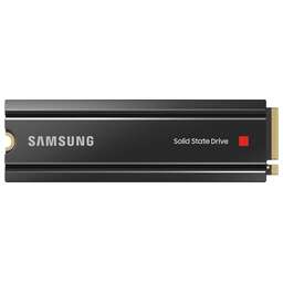 SAMSUNG SSD накопитель 980 PRO MZ-V8P1T0CW 1ТБ, M.2 2280, PCIe 4.0 x4, NVMe, M.2