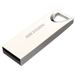 HIKVISION Флеш Диск 64GB M200S HS-USB-M200S/64G/U3 USB3.0 серебристый/черный