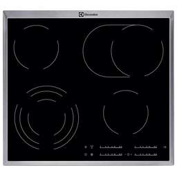 ELECTROLUX Варочная поверхность EHF46547XK черный