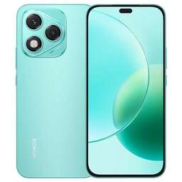 HONOR 6.7" Смартфон 400 Lite 8/256Gb, ABR-NX1, NFC, AMOLED, 120Гц, 5230мAч, зеленый
