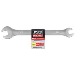 AVS TOOLS гаечный рожковый (10х12 мм) K11012