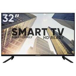 SOUNDMAX SM-LED32M13S HD SMART TV Android Безрамочный