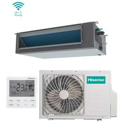 HISENSE ADT-09UX4RBL8/AUW-09U4RS8 WI-FI