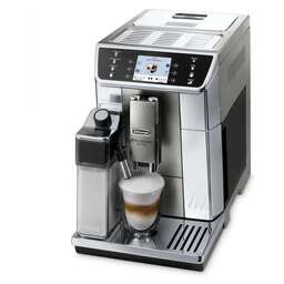 DELONGHI Кофемашина ECAM650.55.MS, серебристый