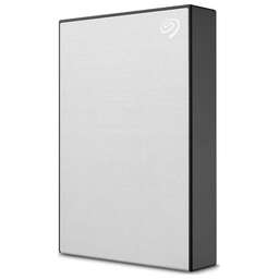 SEAGATE Жесткий диск USB3.0 4TB STKZ4000401 One Touch 2.5" серебристый